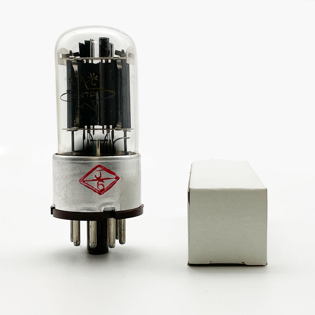 6N7P Vacuum Valve