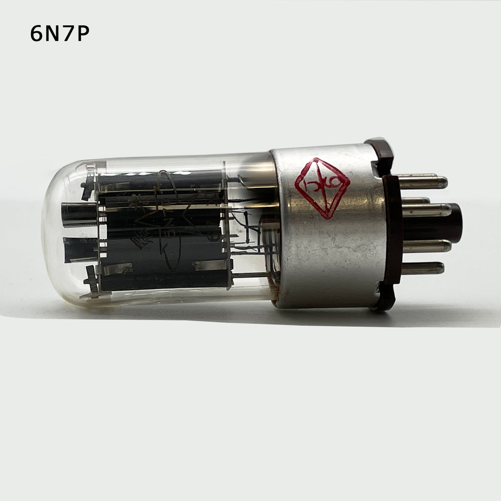 6N7P Vacuum Valve