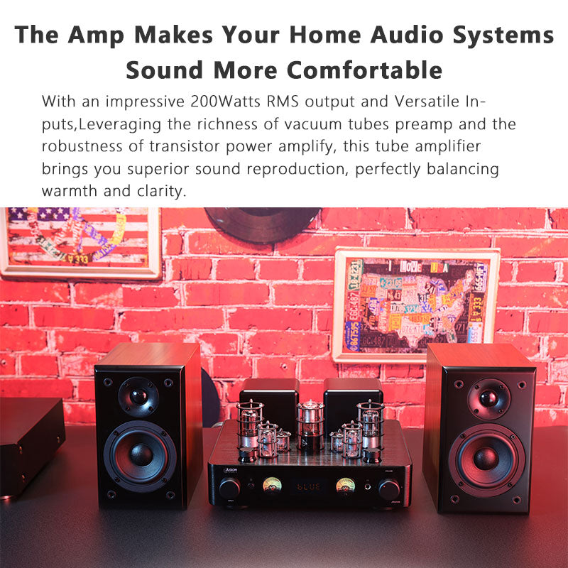 JTA100-N – Juson Audio Shop